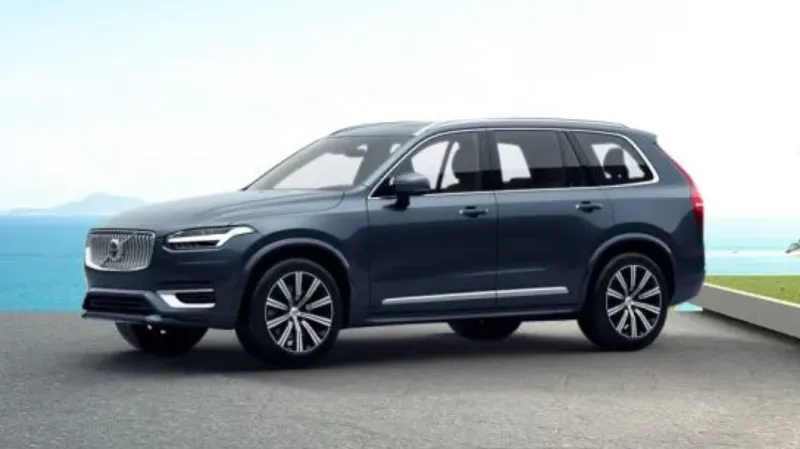 2025 Volvo XC90 Price and Redesign