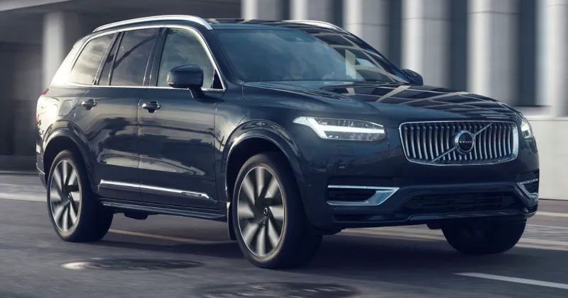 2025 Volvo XC90 Price and Redesign