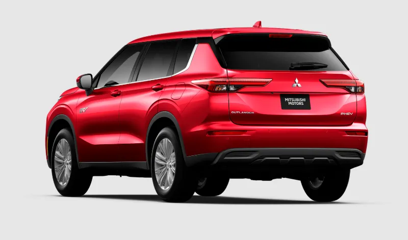 Mitsubishi Outlander 2025 Gets a New Chassis