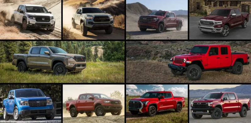 Do you want to rent a pickup truck? Here's What You Should Know