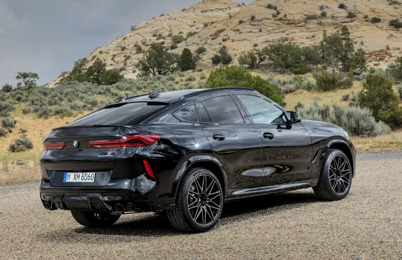 2025 BMW X6 Facelift, Price