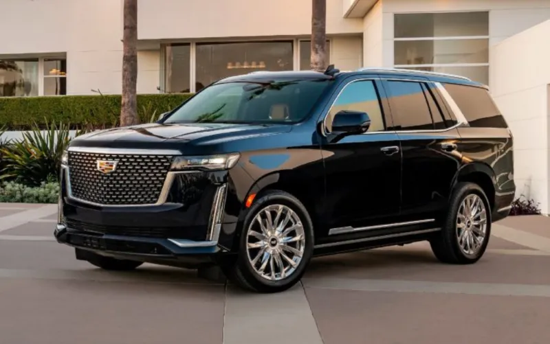 2025 Cadillac Escalade Electric SUV Price and Specs