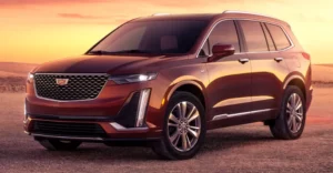 2025 Cadillac XT6 Redesign and Specs