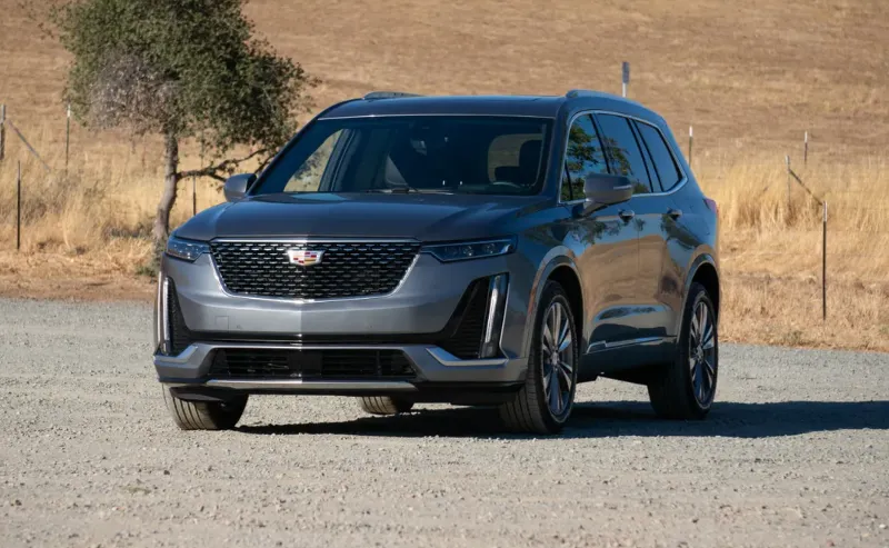 2025 Cadillac XT6 Redesign and Specs