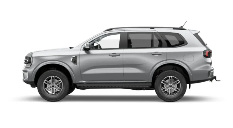 2025 Ford Everest Review, Release Date