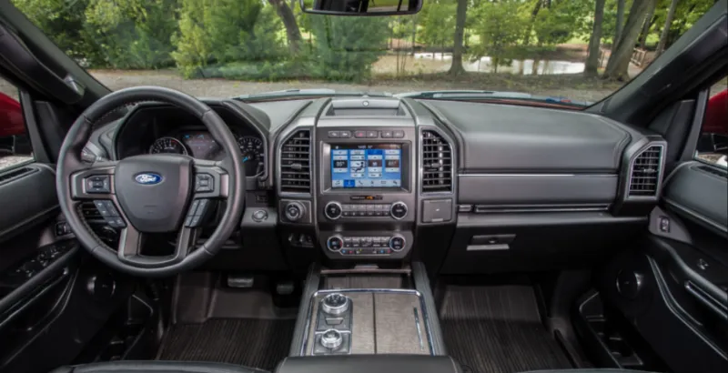 2025 Ford Excursion Price and Colors