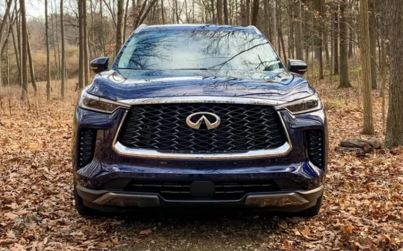 2025 Infiniti QX60 Review and Specs