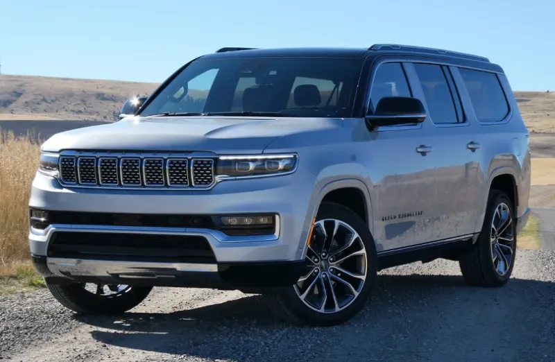 2025 Jeep Grand Wagoneer Release Date and Specs