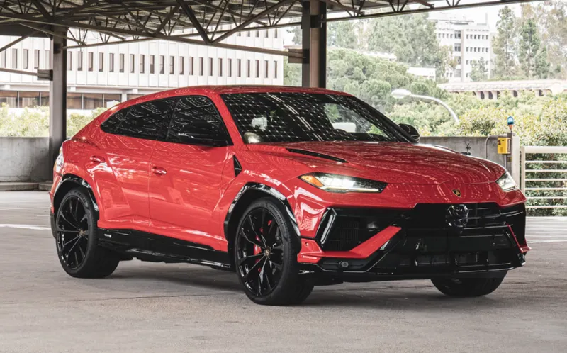 2025 Lamborghini Urus: Release Date, Prices