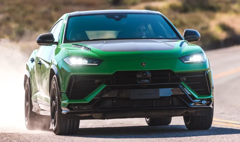 2025 Lamborghini Urus: Release Date, Prices