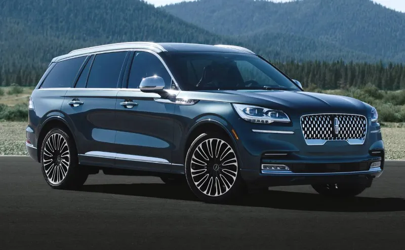 2025 Lincoln Aviator Release Date and Redesign