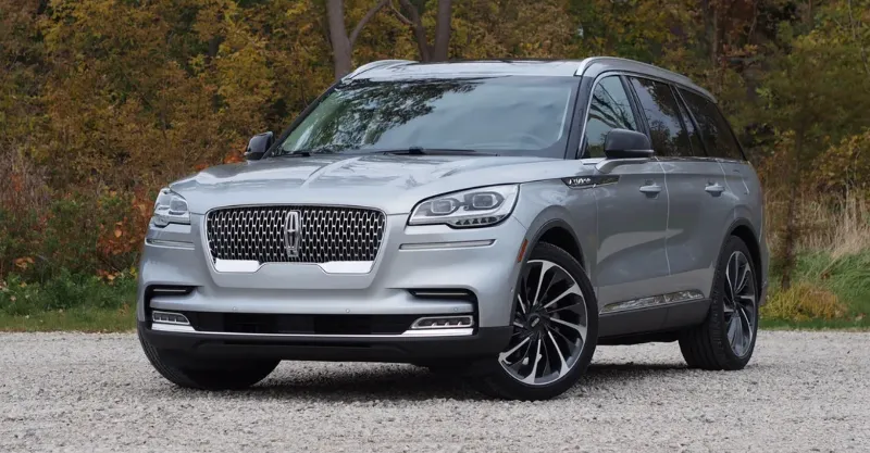 2025 Lincoln Aviator Release Date and Redesign