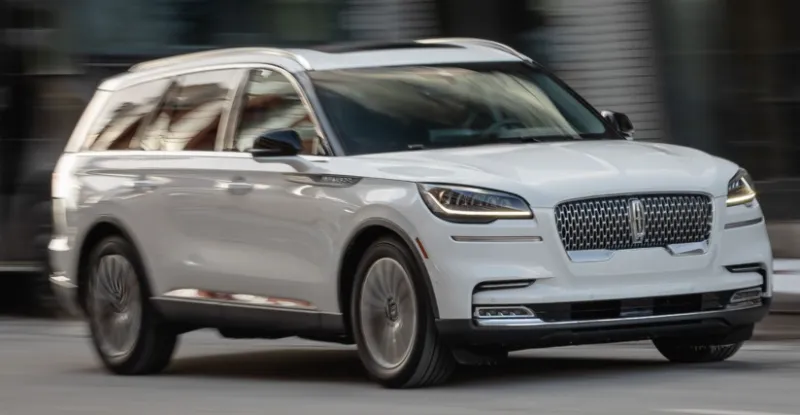 2025 Lincoln Aviator Release Date and Redesign