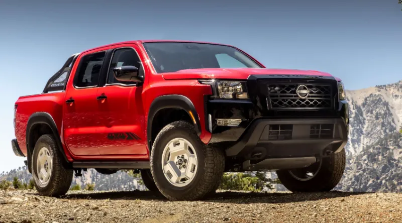 2025 Nissan Frontier Redesign, Changes, and Prices
